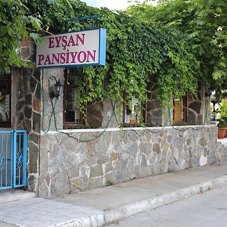 Eysan Pansiyon Akçay Eksteriør billede