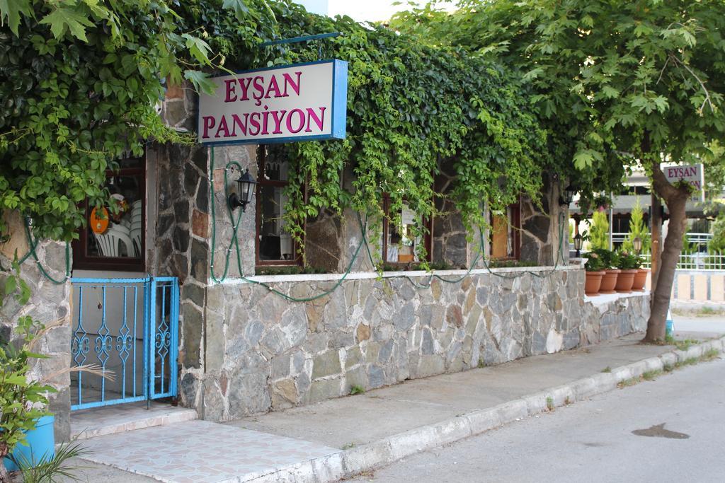 Eysan Pansiyon Akçay Eksteriør billede